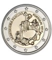 2 euro Portugal 2014 - Gezinslandbouw €4,17