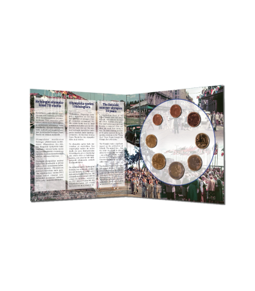 BU Finlândia 2022 - 70 anos dos Jogos Olímpicos de Helsínquia 46,95