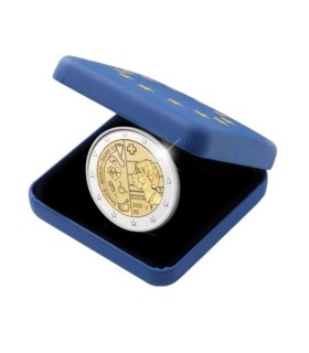 2 Euro Belgien 2022 Belle Epreuve  29,99 €