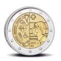 Coincard Francaise 2 Euro Belgique 2022