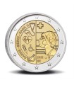 2 Euro Bélgica 2022 - Agradecimiento a los cuidadores 9,95