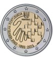 2 Euro Portugal 2015 Rotes Kreuz  5,19 €