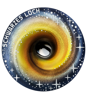 20 euros Áustria 2022 - Buraco negro 189,99