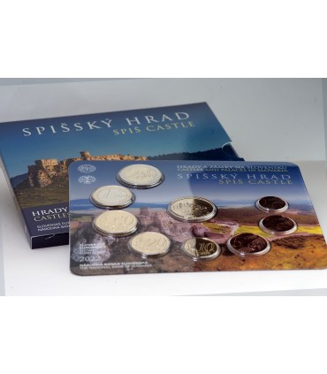 BU Slovacchia 2022 - Castello di Spis  26,95 €
