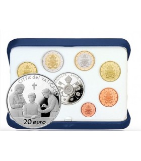 BE VATICAN 2022 €254,99