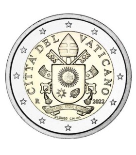 2 Euro Vaticano 2022 Actual 47,99