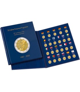 NUMISMATISCHES ALBUM PRESSO ERASMUS  15,49 €