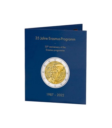 ERASMUS PRESSO MUNTALBUM €15,49