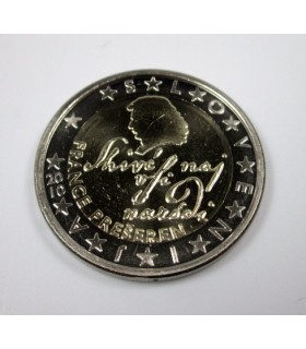 2 Euro Eslovénia 2010 UNC 29,06 euros