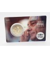 Coincard 2 Euro Frankreich 2022 - Chirac