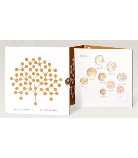 BU Letland 2022 €35,97