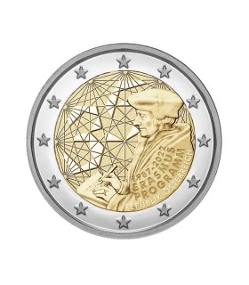 2 Euro Oostenrijk 2022 - Erasmus €3.29