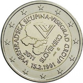 2€ Slovaquie 2011 - 1