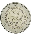2 Euro Slowakije 2011 Visegrad €4,49