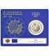 Coincard 2 Euro Luxemburgo 2022 - Erasmus 47,97