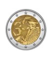 2 Euro Eslovaquia 2022 - Erasmus