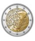 2 Euro España 2022 - Erasmus €3.25