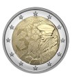 2 Euro Lettland 2022 - Erasmus  3,45 €