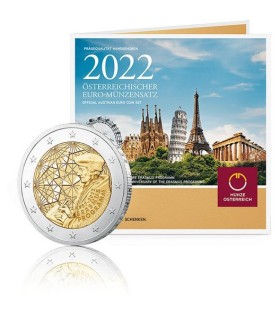 BU Áustria 2022 38,90 euros