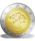 2 Euro Slovenië 2010 Botanische Tuin € 5,95
