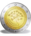 2 Euro Eslovénia 2010 Jardim Botânico