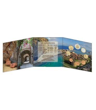 Conjunto de caixas BU Grécia 2022 - Ilha de Chios € 34,95