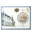 Coincard 2 Euro Luxemburgo 2022 - Bandeira 47,97