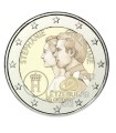 2 Euro Luxemburgo 2022 - Casamento 7,97