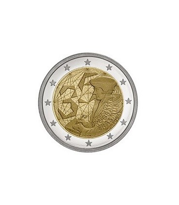 2 Euro Portogallo 2022 - Erasmus  3,25 €