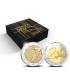 2 Euro BE Paesi Bassi 2022 - Erasmus  149,89 €