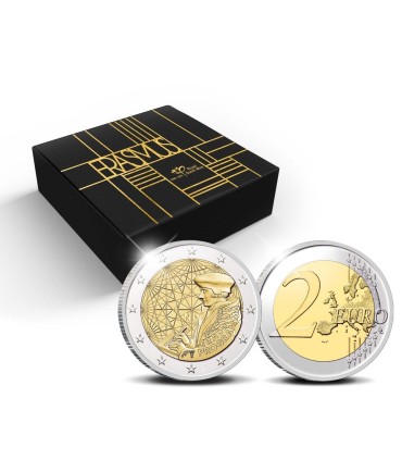 2 Euro BE Paesi Bassi 2022 - Erasmus  149,89 €