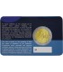 Coincard 2 Euro Chipre 2022 - Erasmus €19,95