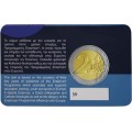 Coincard 2 Euro Chypre 2022 - Erasmus
