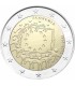 2 Euro Slovenia 2015 Flag  4,95 €