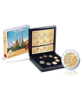 BE Oostenrijk 2022 €109,49