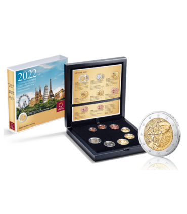 BE Oostenrijk 2022 €109,49
