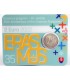 Tarjeta 2 Euros Eslovaquia 2022 - Erasmus 18,95 euros