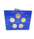 Conjunto 5*2 Euro BE Alemanha 2007 €175,59