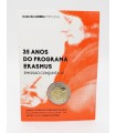 2 Euro Portogallo BU 2022 - Erasmus  13,75 €