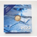 2 Euro BE Finlande 2022 - Erasmus - 2 Euro Commémorative Finlande sur le thème du 35e anniversaire du programme Erasmus Tirage 