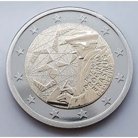 2 Euros Luxembourg 2017 - 1