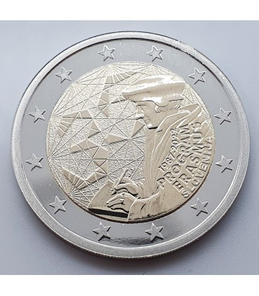 2 Euro BE Slowenien 2022 - Erasmus  44,95 €