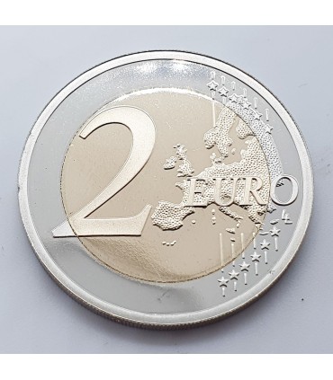 2 Euro BE Slovenia 2022 - Erasmus  44,95 €