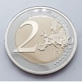 2 Euro BE Slovenie 2022 - Erasmus - 2 Euro Commémorative Slovénie sur le thème du 35e anniversaire du programme Erasmus Tirage