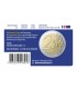 2 Euro BU França 2022 - Erasmus 14,89