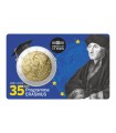 2 Euro BU Francia 2022 - Erasmus