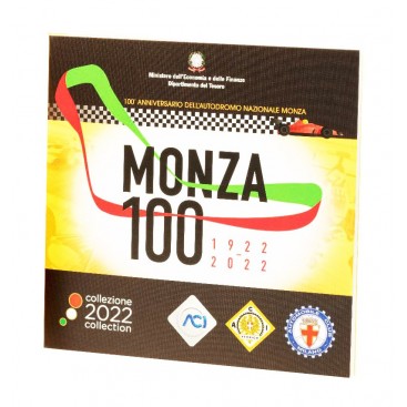 BU ITALIE 2022 9 100e anniversaire de l'hippodrome de Monza