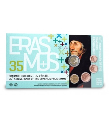 BU Slowakije 2022 - Erasmus Programma €30.95