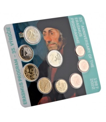 BU Slowakije 2022 - Erasmus Programma €30.95