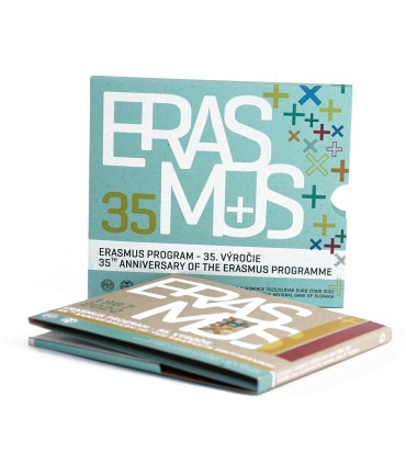 BU Slowakije 2022 - Erasmus Programma €30.95